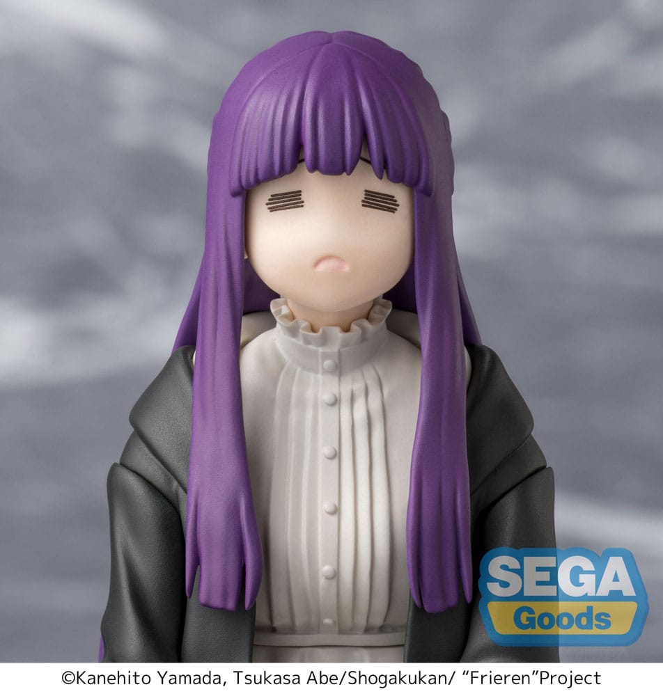 Frieren Beyond Journey's End PM Perching Fern Binding Spell Sega