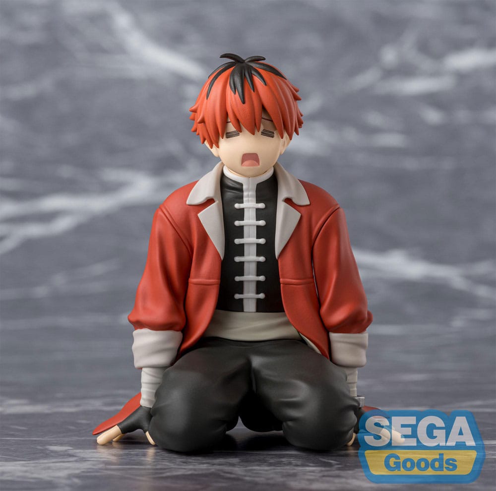 Frieren Beyond Journey's End PM Perching Stark My Knees Went Weak... Sega