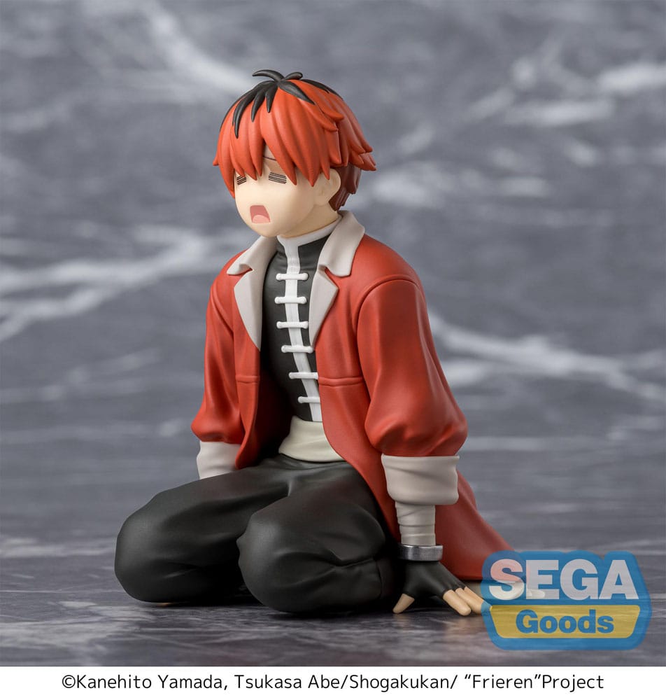 Frieren Beyond Journey's End PM Perching Stark My Knees Went Weak... Sega