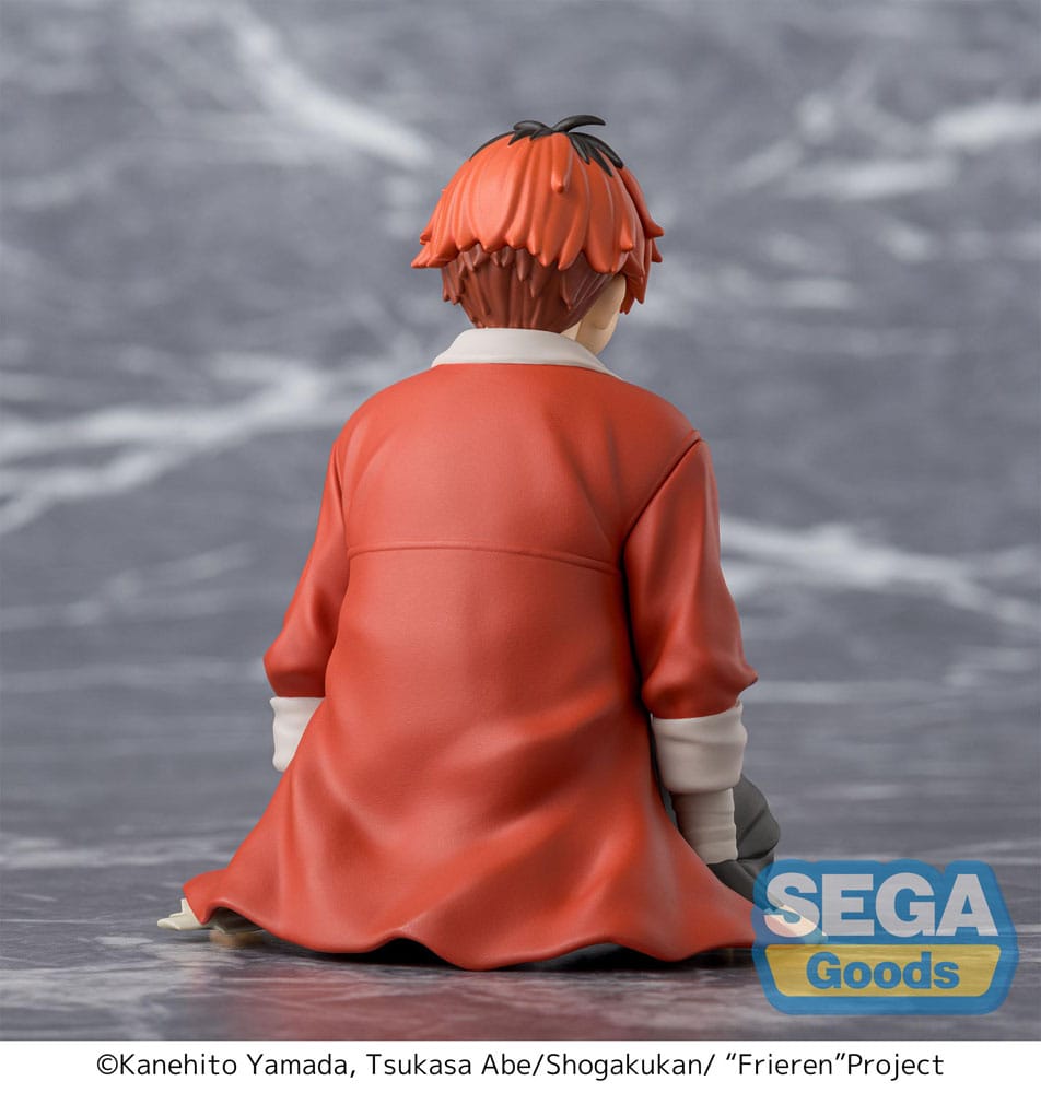Frieren Beyond Journey's End PM Perching Stark My Knees Went Weak... Sega