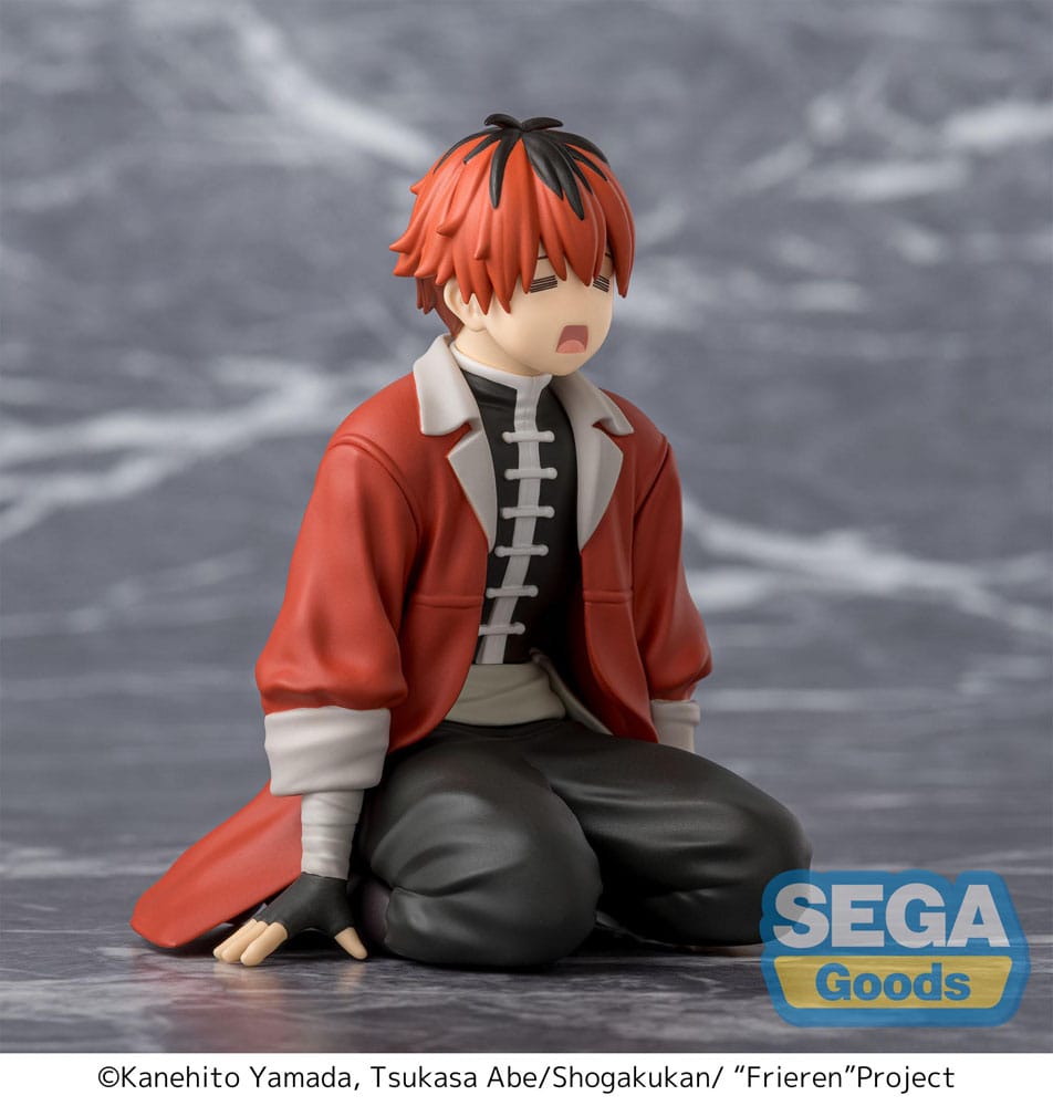 Frieren Beyond Journey's End PM Perching Stark My Knees Went Weak... Sega