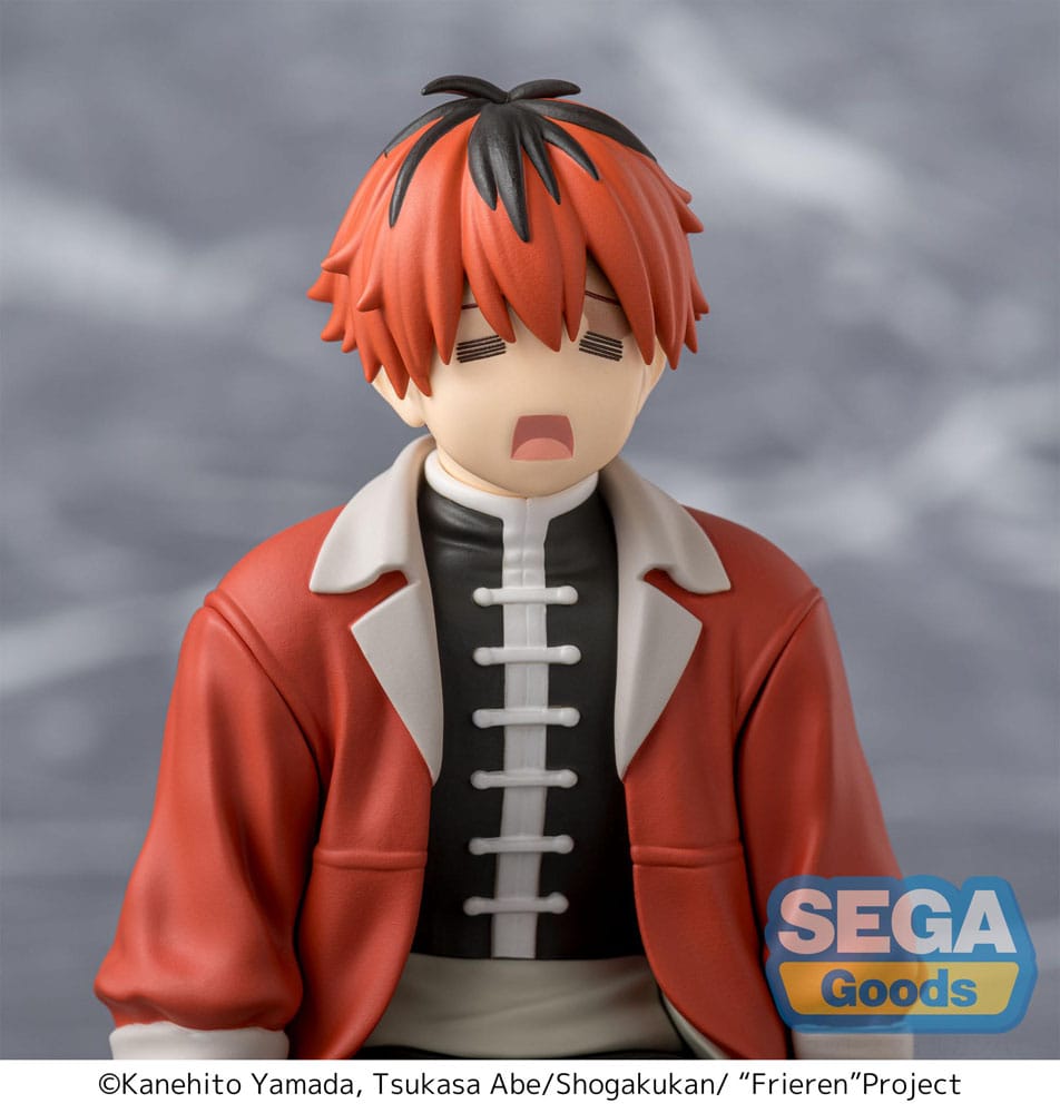 Frieren Beyond Journey's End PM Perching Stark My Knees Went Weak... Sega