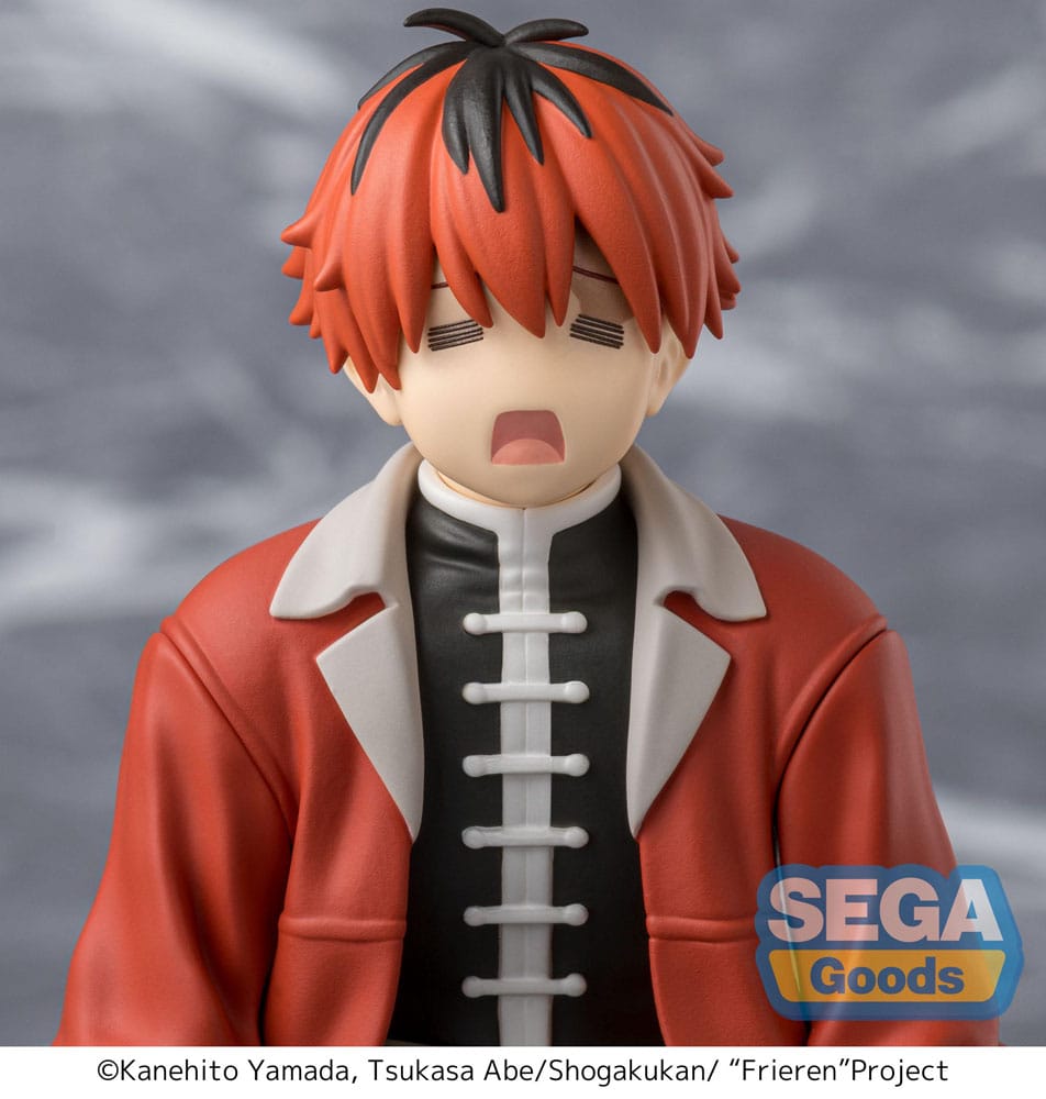 Frieren Beyond Journey's End PM Perching Stark My Knees Went Weak... Sega