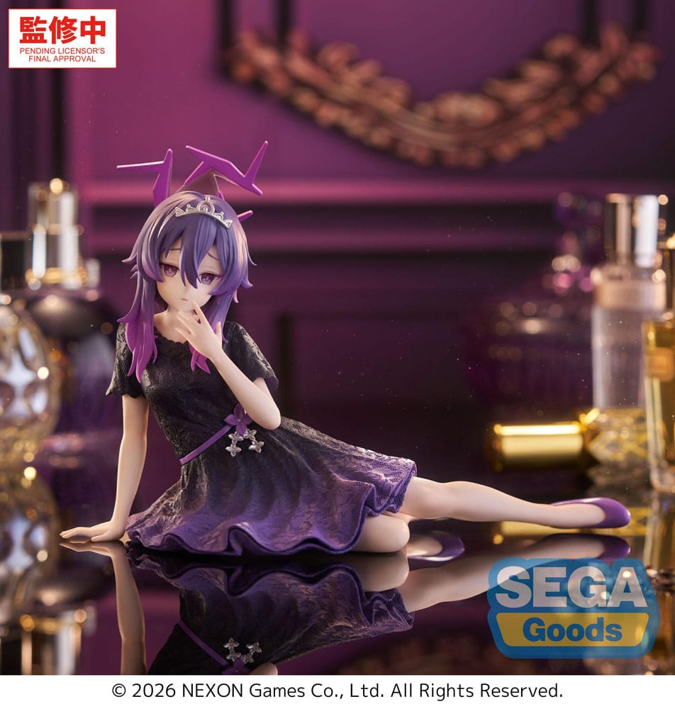 Blue Archive Yumemirize Haruka Sega