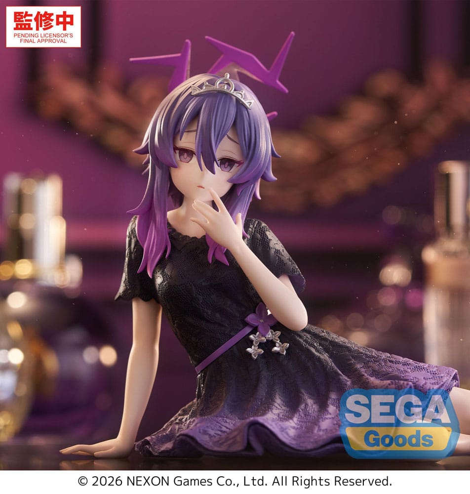 Blue Archive Yumemirize Haruka Sega