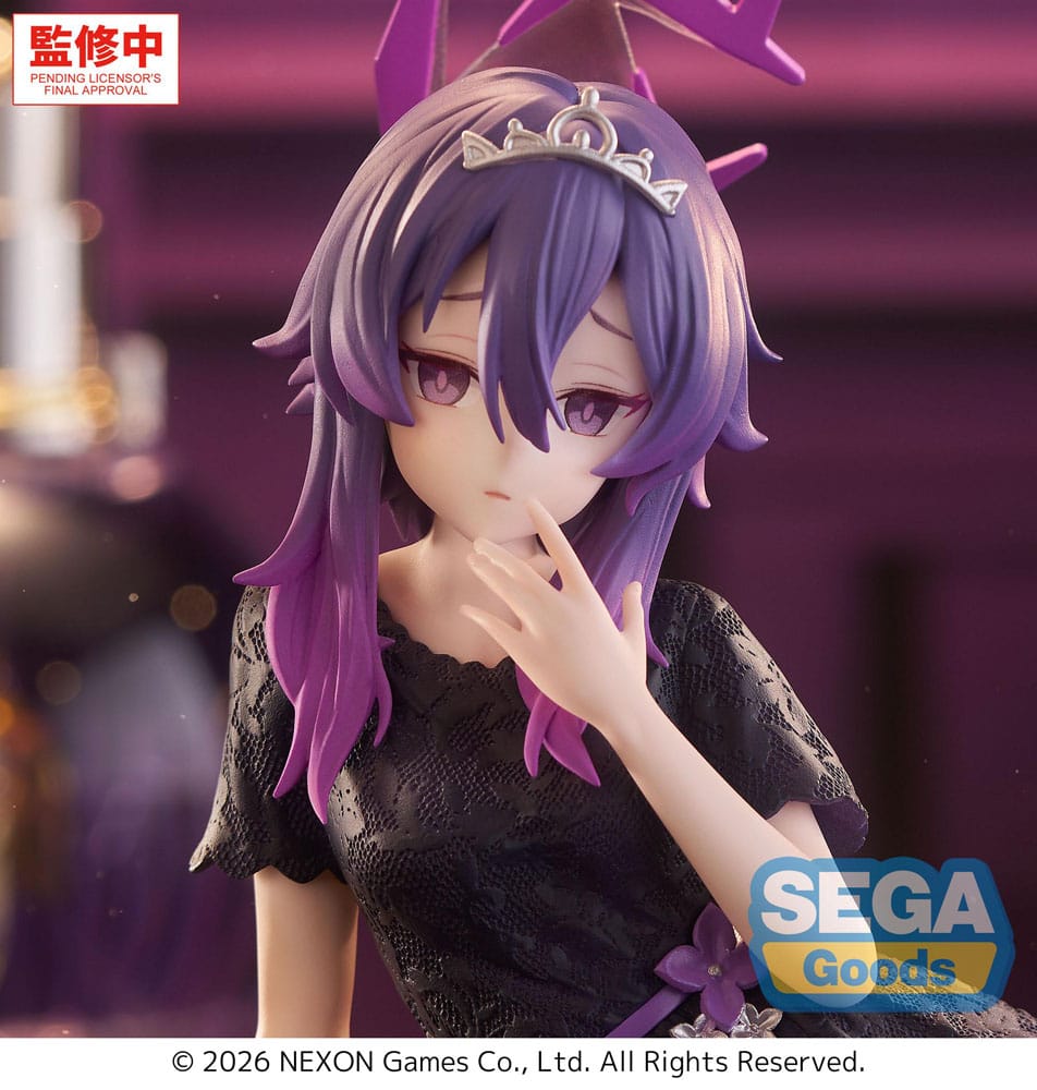 Blue Archive Yumemirize Haruka Sega