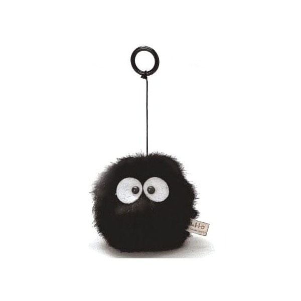 Studio Ghibli Electronic Plush Figure Soot Sprite Sun Arrow