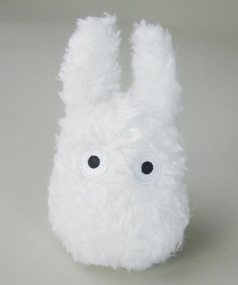 Studio Ghibli Plush Figure Fluffy Little Totoro Sun Arrow