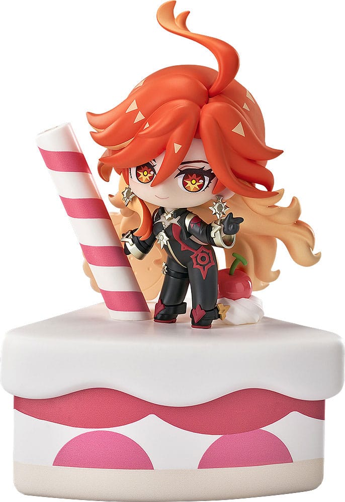 Genshin Impact Wondrous Travels Series Figure Mavuika Chibi Shanghai Houmei Technology Co., Ltd.