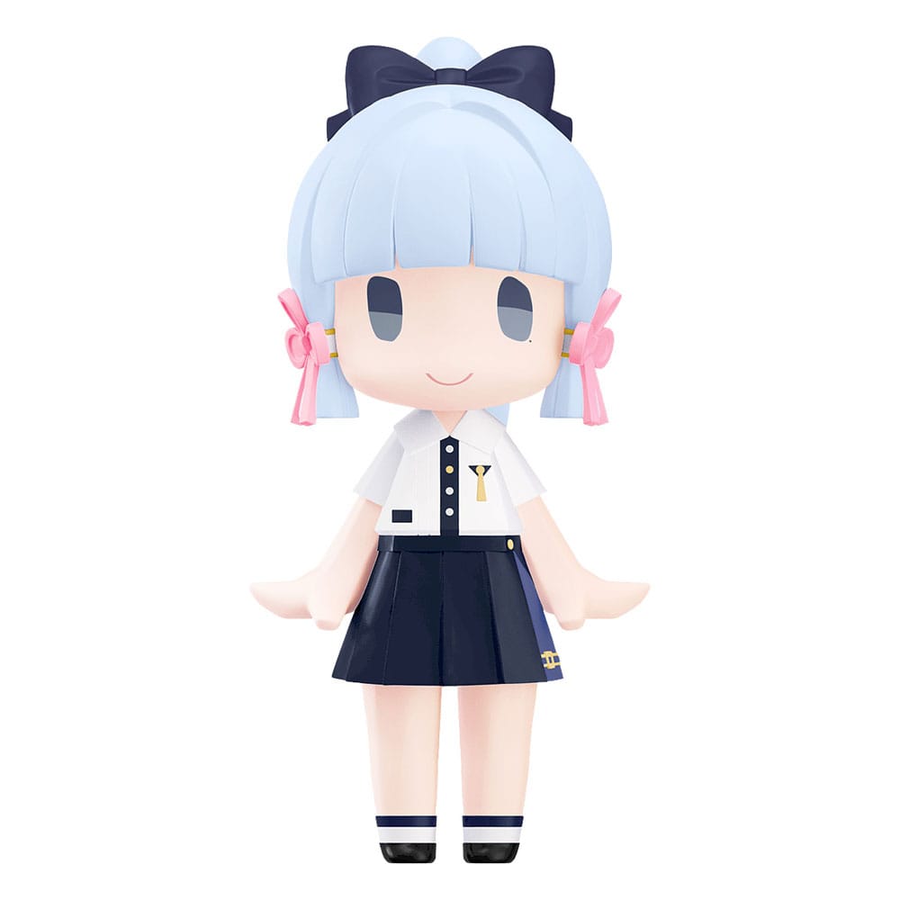 Genshin Impact HELLO! GOOD SMILE Action Figure Ayaka Kamisato Shanghai Houmei Technology Co., Ltd.