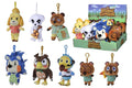 Animal Crossing Plush Keychains Residents Assortment 12 Simba