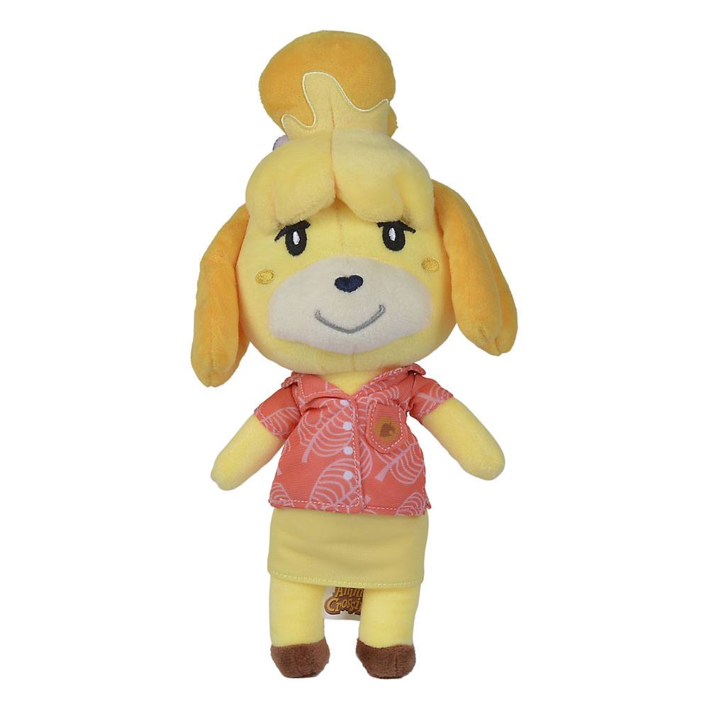 Animal Crossing Plush Figure Isabelle Simba