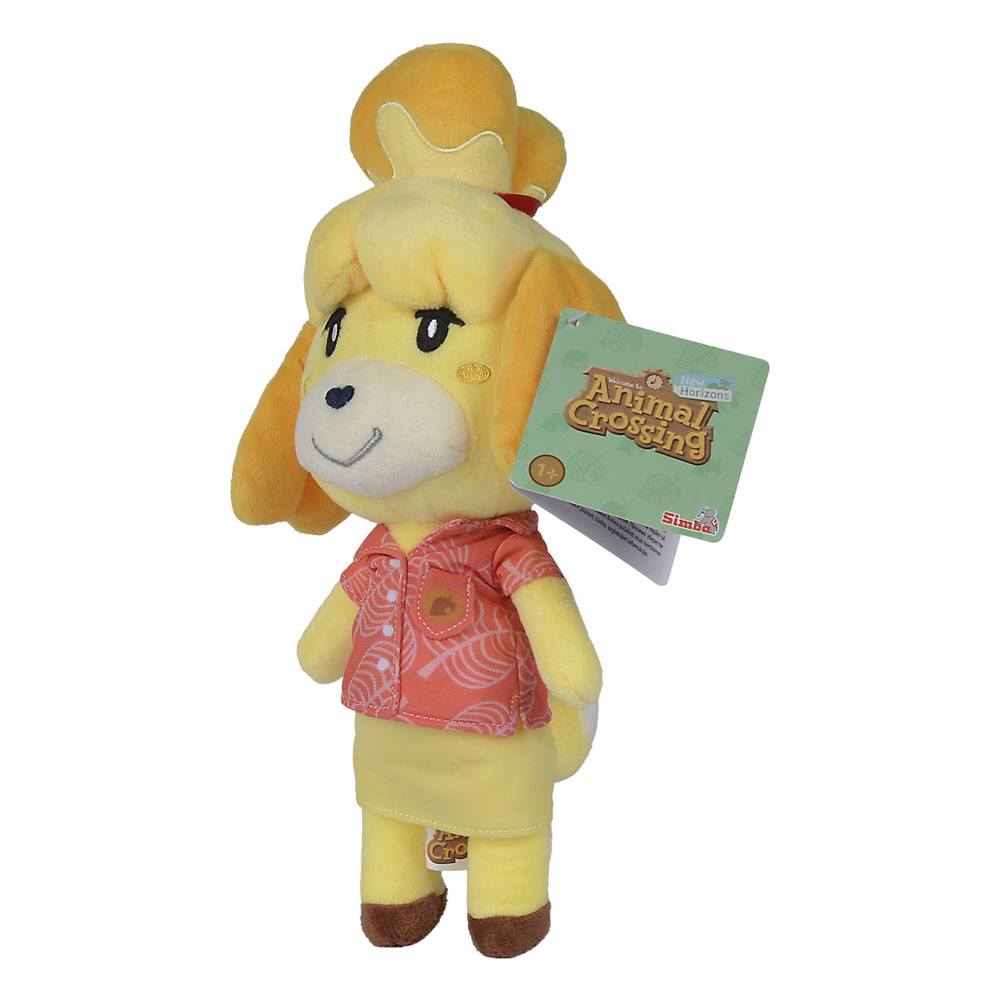 Animal Crossing Plush Figure Isabelle Simba