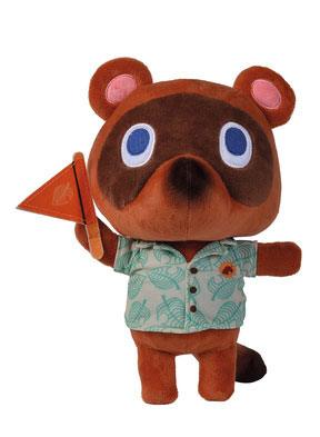 Animal Crossing Plush Figure Tommy/Schlepp Simba