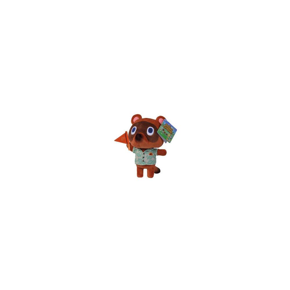 Animal Crossing Plush Figure Tommy/Schlepp Simba