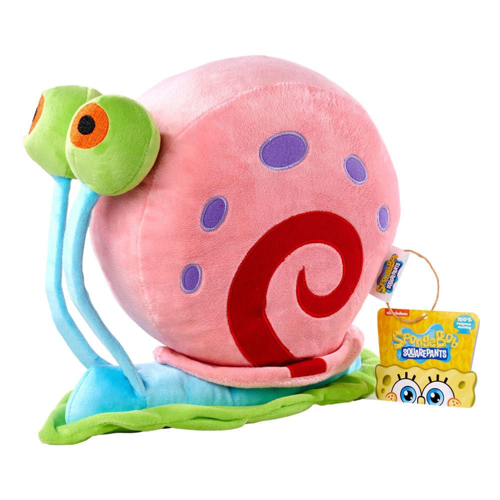 SpongeBob SquarePants Plush Figure Gary Simba