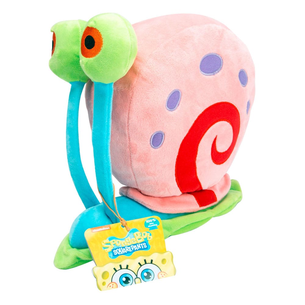 SpongeBob SquarePants Plush Figure Gary Simba