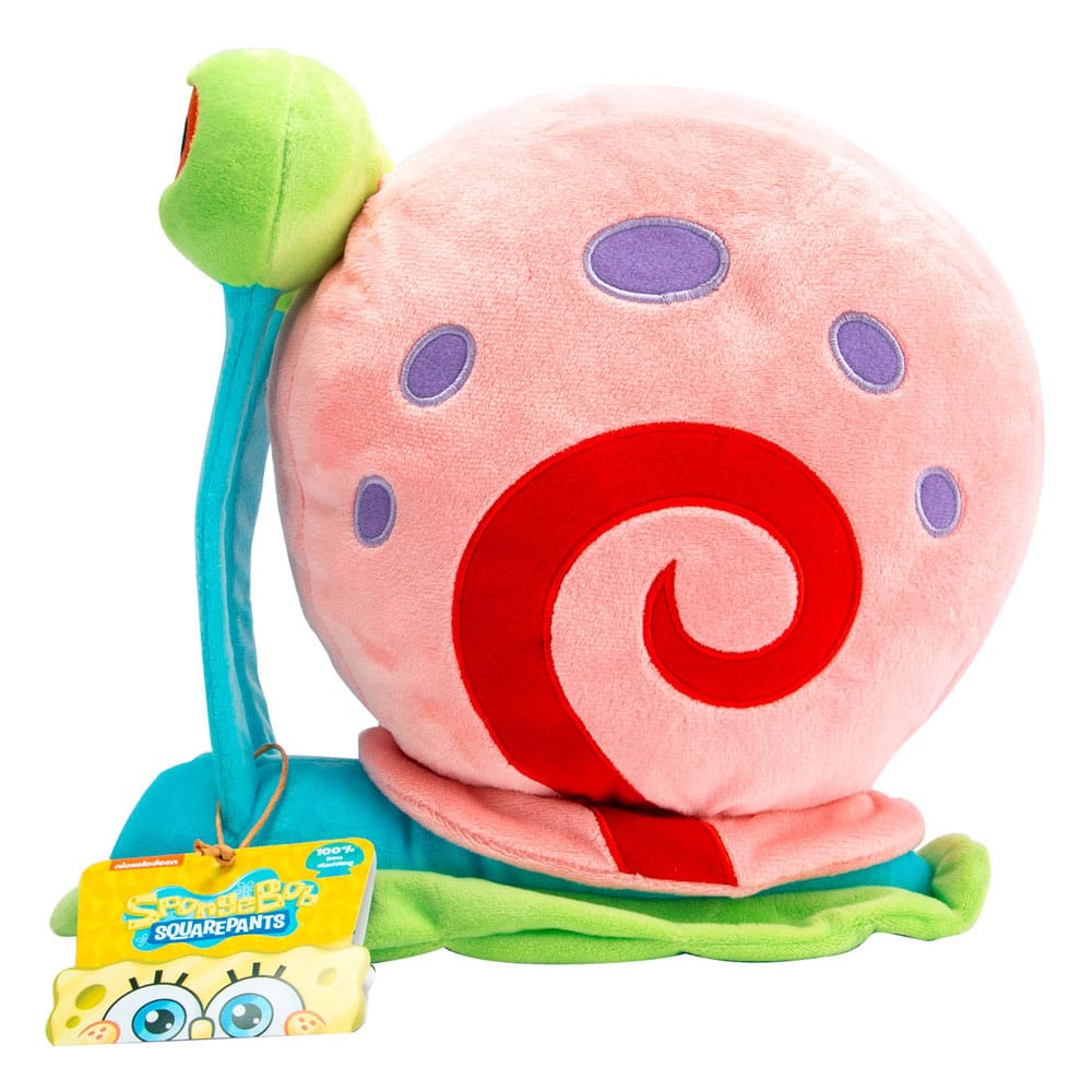 SpongeBob SquarePants Plush Figure Gary Simba