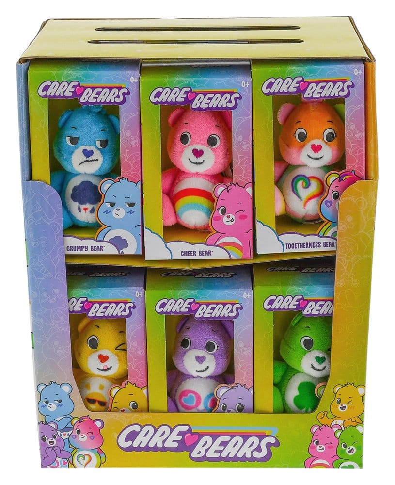 Care Bears Mini Figures Collectible Display 18 Simba