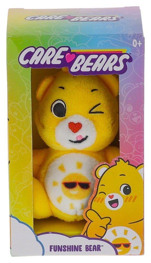 Care Bears Mini Figures Collectible Display 18 Simba