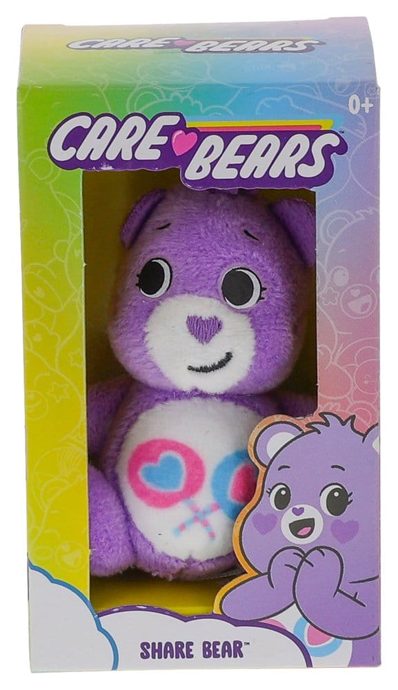 Care Bears Mini Figures Collectible Display 18 Simba