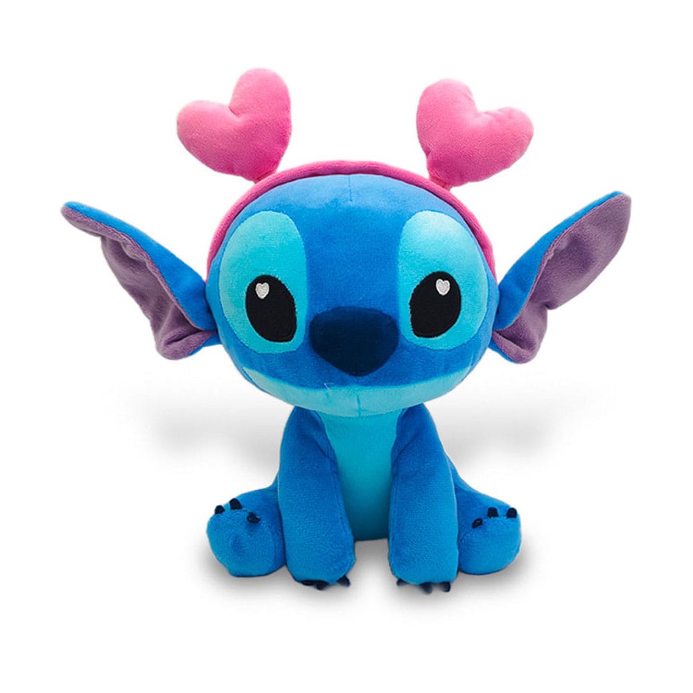 Lilo & Stitch Plush Figure Stitch Love Simba