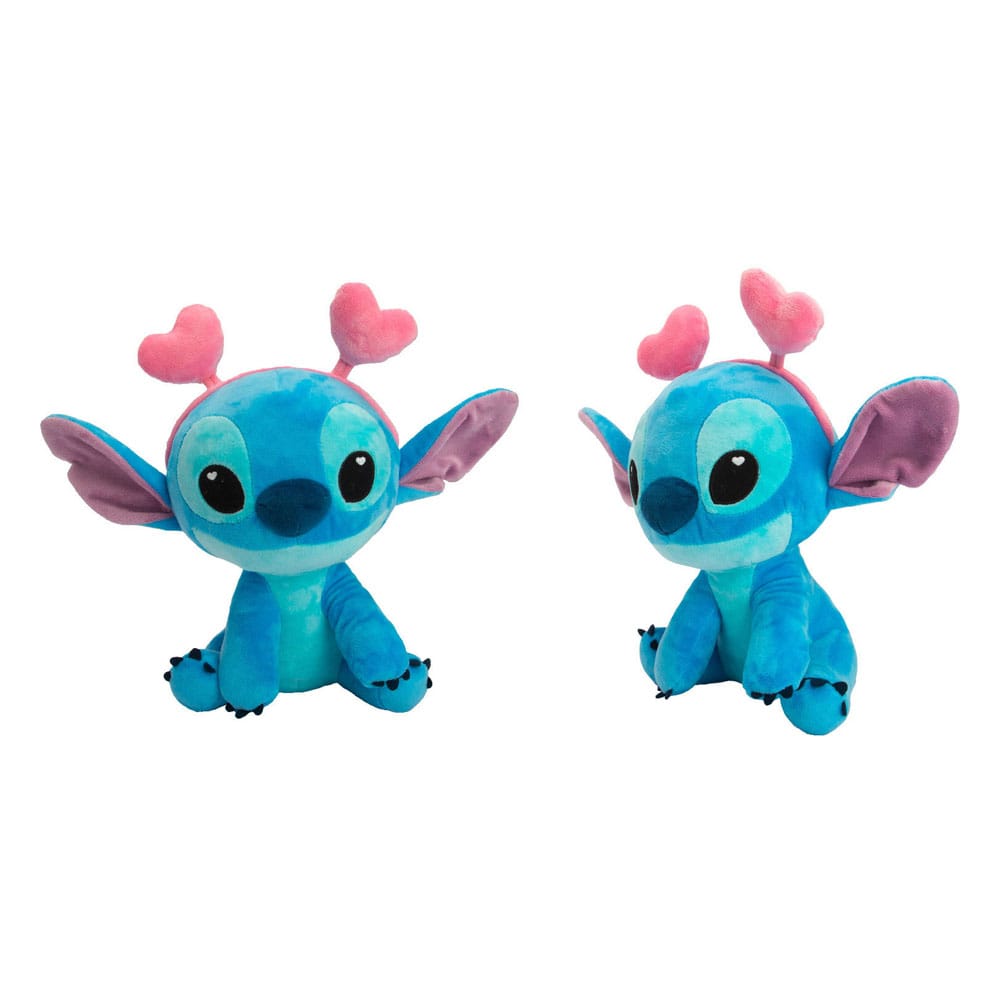 Lilo & Stitch Plush Figure Stitch Love Simba