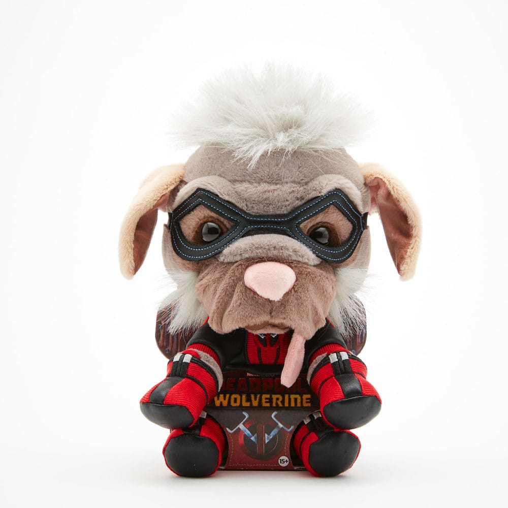 Deadpool Plush Figure Dogpool Simba