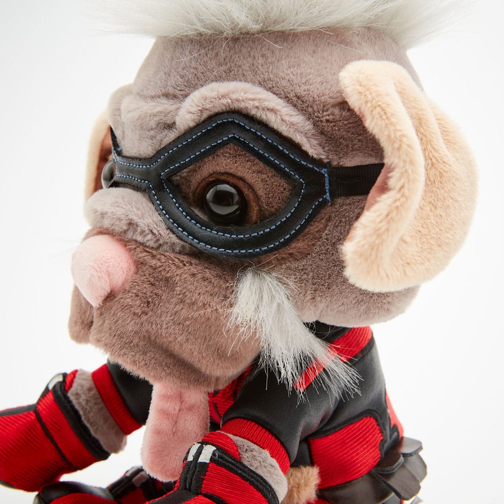 Deadpool Plush Figure Dogpool Simba
