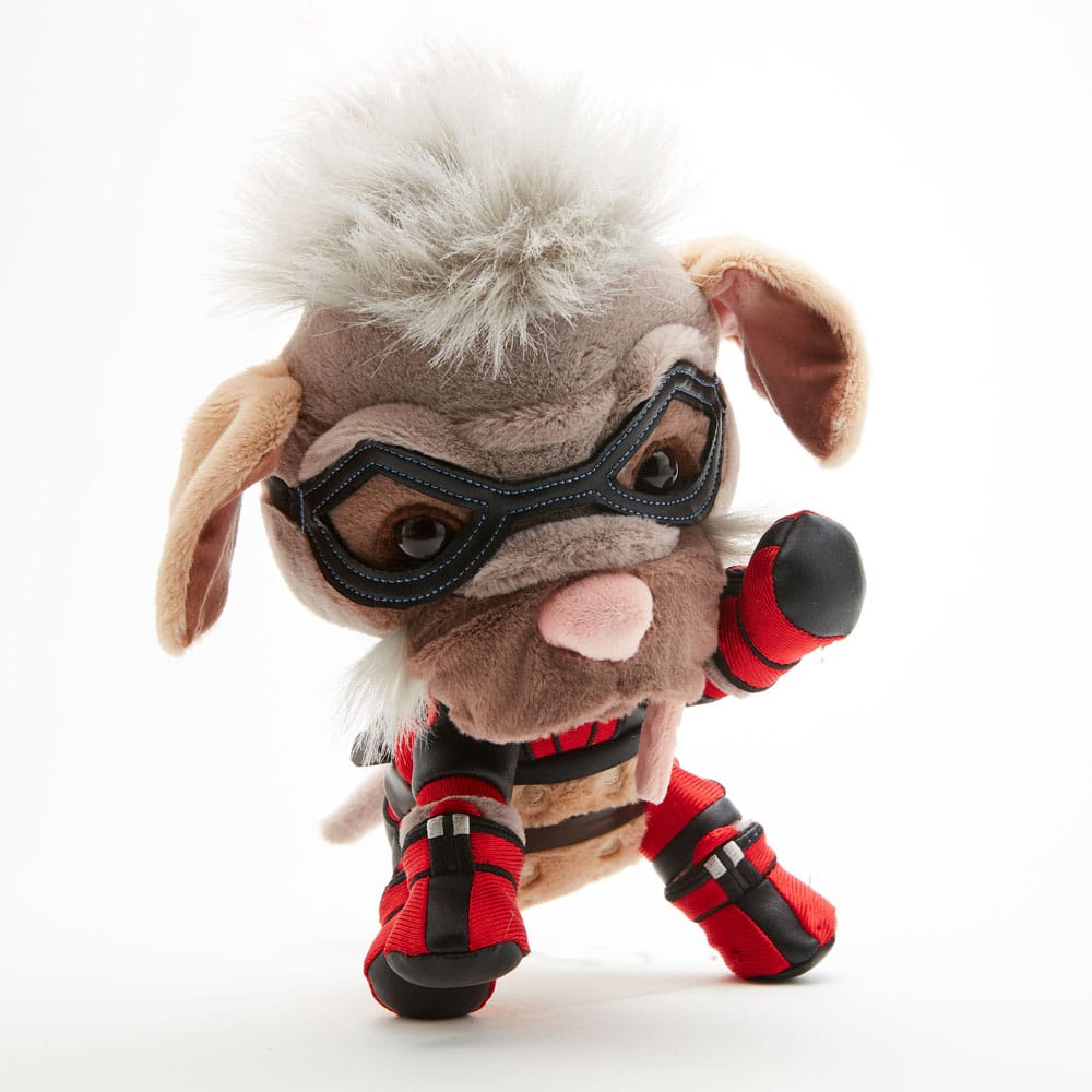 Deadpool Plush Figure Dogpool Simba
