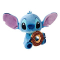 Lilo & Stitch Plush Figure Stitch with Donut Simba