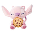 Lilo & Stitch Plush Figure Angel with Cookie Simba