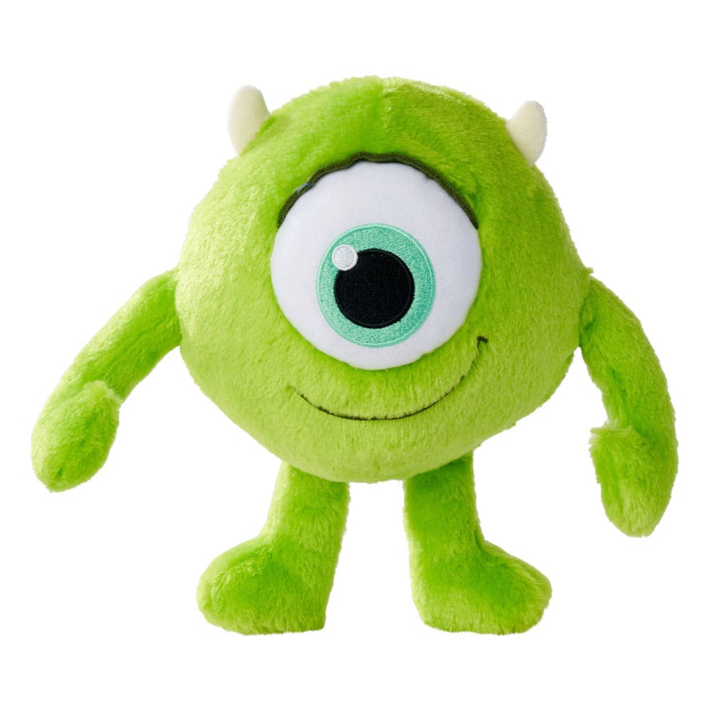 Monsters Inc. Flufflets Plush Figure Mike Simba
