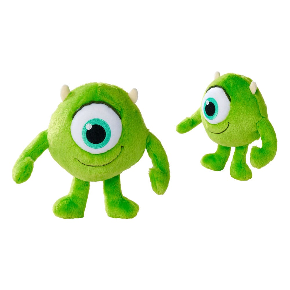 Monsters Inc. Flufflets Plush Figure Mike Simba