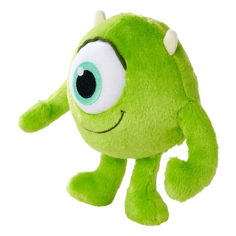 Monsters Inc. Flufflets Plush Figure Mike Simba