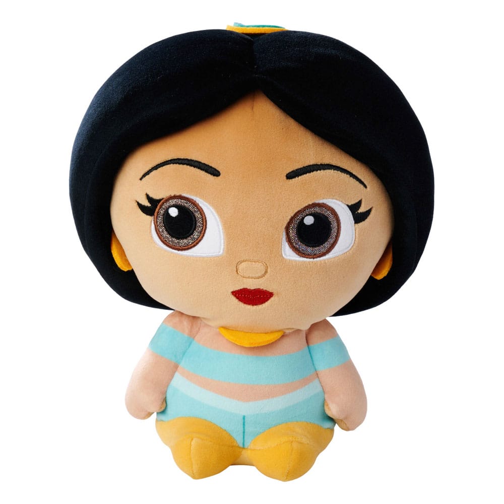 Disney Doorables Plush Figure Aladdin Jasmin Simba