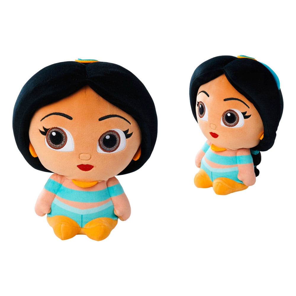 Disney Doorables Plush Figure Aladdin Jasmin Simba