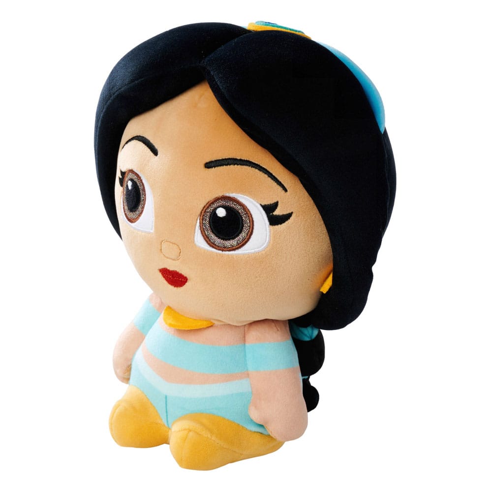 Disney Doorables Plush Figure Aladdin Jasmin Simba