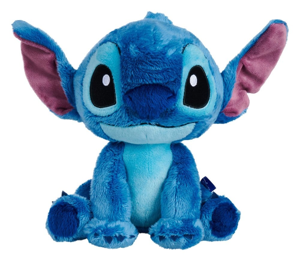 Disney Lilo & Stitch Plush Figure Stitch Refresh Simba