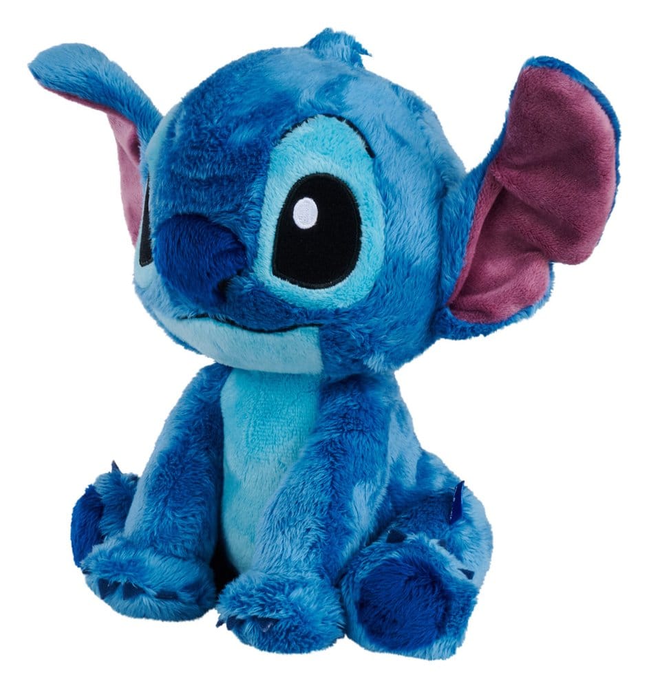 Disney Lilo & Stitch Plush Figure Stitch Refresh Simba