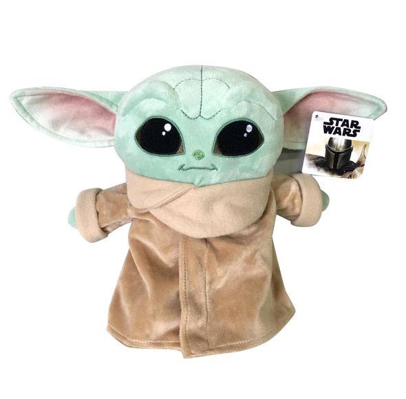 Star Wars The Mandalorian Plush Figure The Child Simba