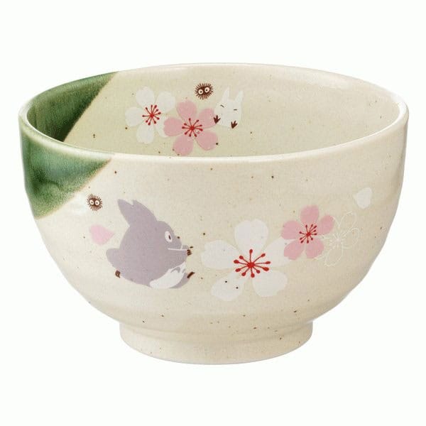My Neighbor Totoro Mino Bowl Totoro Sakura Small Skater