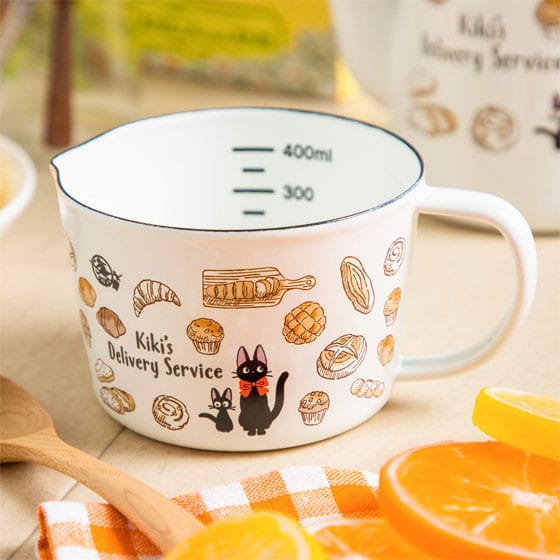 Kiki delivery's service measuring cup Viennese pastries 450ml Skater