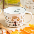 Kiki delivery's service measuring cup Viennese pastries 450ml Skater