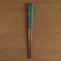 Studio Ghibli lacquered Chopsticks sketches My Neighbor Totoro deep green Skater