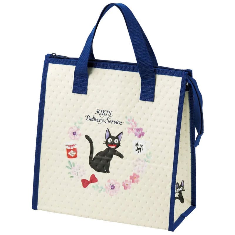 Kiki's Delivery Service Cooler Bag Jiji Flower garland Skater