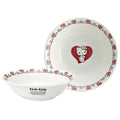 Sanrio Bone China Bowl Hello Kitty Skater