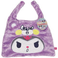 Sanrio Mini Tote Bag Kuromi Skater