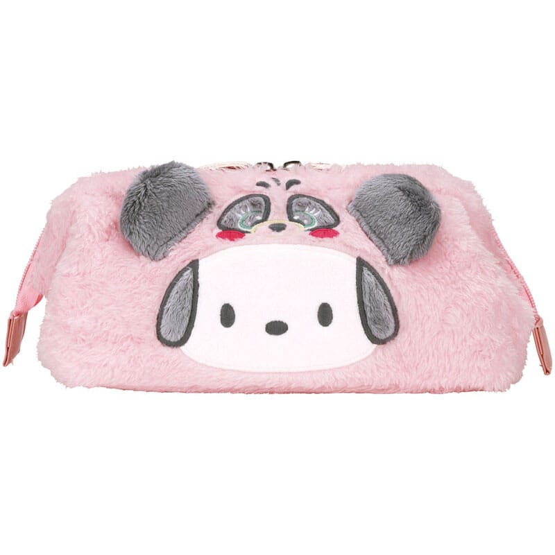 Sanrio Pencil case Pochakon Skater
