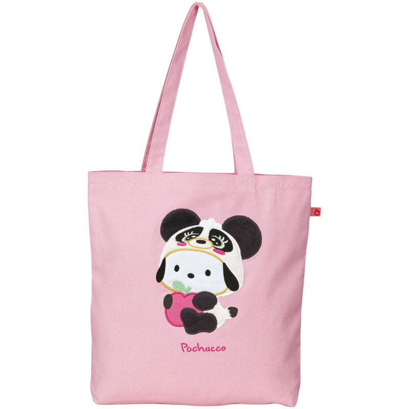 Sanrio Tote Bag Pochakon Skater
